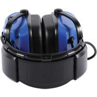 SEALTEC 100 Series Electroniq Bluetooth Earmuff, Headband, 24 NRR dB NTL Industrial