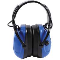 SEALTEC 100 Series Electroniq Bluetooth Earmuff, Headband, 24 NRR dB NTL Industrial