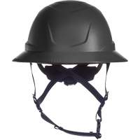 Casque de s&eacute;curit&eacute; &agrave; bord complet V-Gard H2, Suspension Rochet, Non ventil&eacute; NTL Industrial