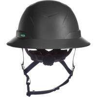 Casque de s&eacute;curit&eacute; &agrave; bord complet V-Gard H2, Suspension Rochet, Non ventil&eacute; NTL Industrial