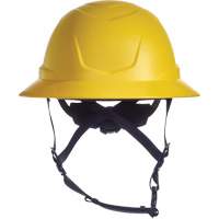 Casque de s&eacute;curit&eacute; &agrave; bord complet V-Gard H2, Suspension Rochet, Non ventil&eacute; NTL Industrial