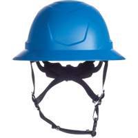 Casque de s&eacute;curit&eacute; &agrave; bord complet V-Gard H2, Suspension Rochet, Non ventil&eacute; NTL Industrial