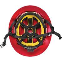 V-Gard H2&reg; Full Brim Safety Helmet with Mips&reg; Safety System, Ratchet Suspension, Non-Vented NTL Industrial