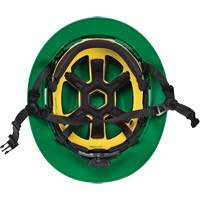 V-Gard H2&reg; Full Brim Safety Helmet with Mips&reg; Safety System, Ratchet Suspension, Non-Vented NTL Industrial