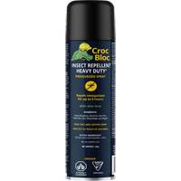 Heavy-Duty Insect Repellent, 30% DEET, Spray, 220 g NTL Industrial