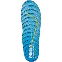 Ergo Response Insole, Women's 5 - 7 NTL Industrial