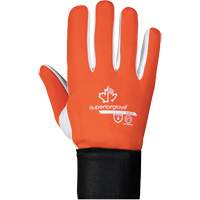 KnitActiv VIBGV Vibration-Dampening Gloves, Size Medium, Goatskin Palm NTL Industrial