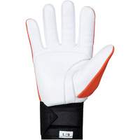 KnitActiv VIBGV Vibration-Dampening Gloves, Size Medium, Goatskin Palm NTL Industrial