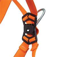 Harnais complet Miller Titan avec connecteur PFL/SRL, Certifi&eacute;e CSA, Classe A, T-petit, Cap. 420 lb NTL Industrial