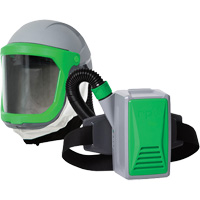 RPB Safety Z-Link PAPR System, Facepiece Respirator, Lithium-Ion Battery NTL Industrial