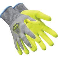 Gants r&eacute;sistant &agrave; la coupe Helix 3014, 2T-petit/5, Calibre 18, Rev&ecirc;tement Nitrile, ASTM ANSI niveau A6/EN 388 niveau F NTL Industrial