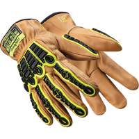 Chrome SLT&reg; 5073IMP Arc-Rated Gloves, 6/X-Small, 45 cal/cm², Level 4 NTL Industrial