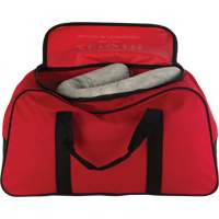 Mine Spill Kit, Oil Only/Universal, Bag, 10 US gal. Absorbancy NTL Industrial