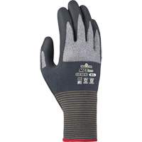 MFT PRO 381 Ultra-Lightweight Gloves, 6/Small, Nitrile Coating, Microfibre Shell NTL Industrial