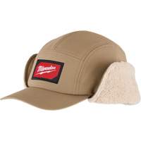 Chapeau doubl&eacute; de sherpa petit/moyen, Khaki NTL Industrial