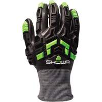 XC832IP Impact- & Cut-Resistant Gloves, 7/Small, HPPE Palm, Knit Wrist Cuff NTL Industrial