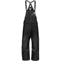 Salopette isol&eacute;e N-Ferno, Hommes/Femmes, Petit, Noir NTL Industrial