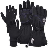 ProFlex 825WP Thermal Waterproof Winter Work Gloves, Size Small NTL Industrial