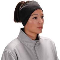 Serre-t&ecirc;te pour l'hiver N-Ferno en deux couches de tissu polaire et Spandex NTL Industrial