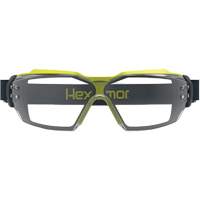 Lunettes de s&eacute;curit&eacute; MX350 avec joint, Lentille Transparent, Antibu&eacute;e/Anti-&eacute;gratignures, ANSI Z87+/R&eacute;pond ou surpasse la norme CSA Z94.3 NTL Industrial