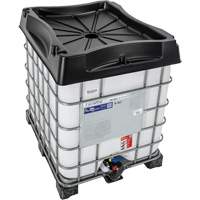 Entonnoir GRV pleine grandeur de 15,8 gal &agrave; bords arrondis NTL Industrial