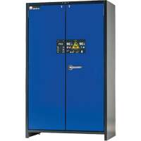 Armoire dentreposage de batteries lithium-ion avec r&eacute;sistance au feu de 90 minutes NTL Industrial