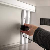 Armoire dentreposage de batteries lithium-ion avec recharge int&eacute;gr&eacute;e et r&eacute;sistance au feu de 90 minutes NTL Industrial