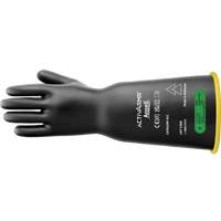 ActivArmr&reg; Latex Rubber Linesmen Gloves, ASTM Class 3, Size 9, 16" L NTL Industrial