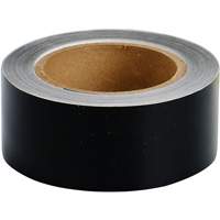 Pipe Marker Tape, 90', Black SI701 | NTL Industrial
