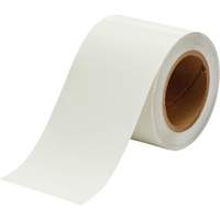 Pipe Marker Tape, 90', Clear SI711 | NTL Industrial