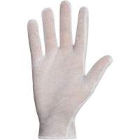 Superior<sup>®</sup> ML40 Inspection Glove, Poly/Cotton, Hemmed Cuff, One Size SI807 | NTL Industrial