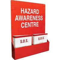 Hazard Awareness Centre Kit, English, Binders Included SI993 | NTL Industrial