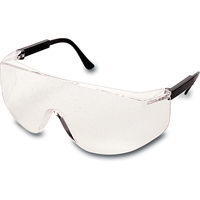 Tacoma<sup>®</sup> Safety Glasses, Clear Lens, Anti-Scratch Coating, ANSI Z87+ SJ318 | NTL Industrial
