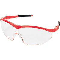 Storm<sup>®</sup> Safety Glasses, Clear Lens, Anti-Scratch Coating, ANSI Z87+ SJ333 | NTL Industrial