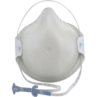 Respirateurs  contre les particules 2600, N95, Certifié NIOSH, Moyen/grand SJ900 | NTL Industrial