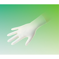 QRP<sup>®</sup> Qualatrile™ XC Clean Room Gloves, Small, Nitrile, 5-mil, Powder-Free, White SM740 | NTL Industrial