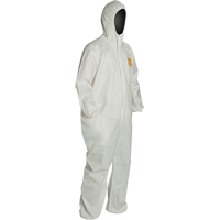 ProShield<sup>®</sup> 60 Coveralls, 4X-Large, White, Microporous SN900 | NTL Industrial