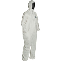 ProShield<sup>®</sup> 60 Coveralls, Medium, White, Microporous SN895 | NTL Industrial