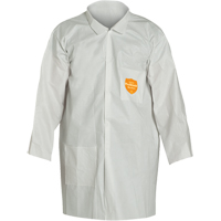 ProShield<sup>®</sup> 60 Lab Coat, Microporous/Polypropylene, White, Small SN901 | NTL Industrial