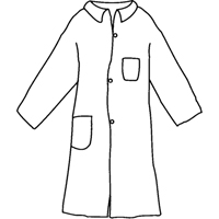 Proshield<sup>®</sup> 10 Labcoats, SMS, Blue, Small SDL500 | NTL Industrial
