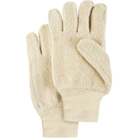 Heat-Resistant Gloves, Terry Cloth, Large, Protects Up To 200° F (93° C) SQ153 | NTL Industrial