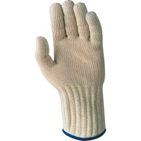 Handguard II Glove, Size Medium/8, 5.5 Gauge, Stainless Steel/Kevlar<sup>®</sup>/Spectra<sup>®</sup> Shell, ANSI/ISEA 105 Level 5 SQ235 | NTL Industrial
