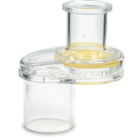 One-Way Valve for Pocket Mask, Reusable Mask, Class 2 SQ260 | NTL Industrial