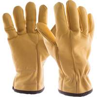 Anti-Vibration Leather Air Glove<sup>®</sup>, Size X-Small, Grain Leather Palm SR333 | NTL Industrial