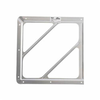 Oxidizers TDG Placard, Aluminum NTL Industrial
