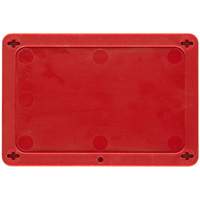 &eacute;tiquette vierge pour vanne, Plastique, 4-3/4" la x 3-1/4" h NTL Industrial