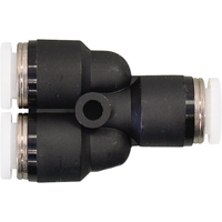 Y Connector Triple Tube NTL Industrial