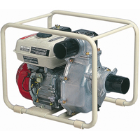 Water Pumps - General Purpose Pumps, 137 GPM, 4-Stroke Honda GX120, 4 HP TAW070 | NTL Industrial