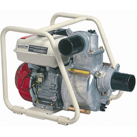 Semi-Trash Water Pumps TAW076 | NTL Industrial