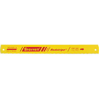 Restripe&reg; Power Hacksaw Blade, High Speed Steel, 28' L NTL Industrial